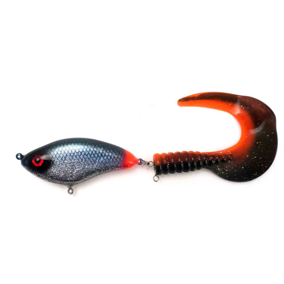 ESOX Gear Recon Tail Pike Fema Edition (Wooden Grace)