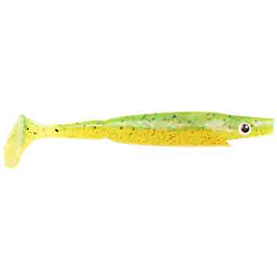 Piglet Shad 10cm 7g, 6-pack