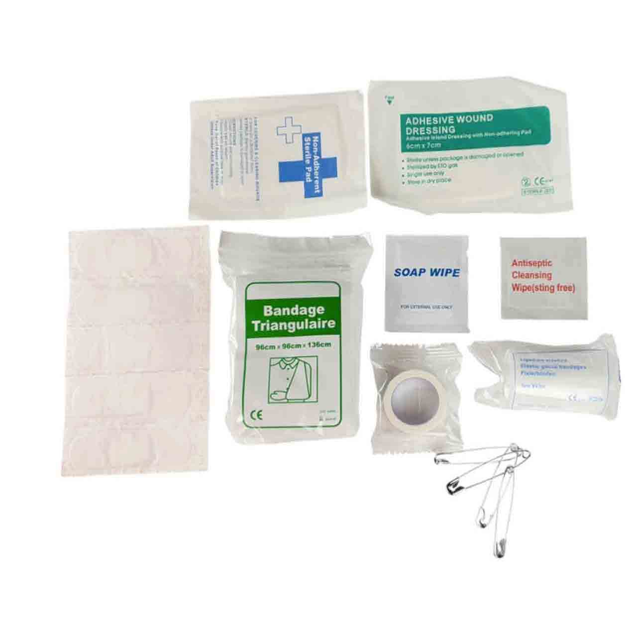 Cwc first aid kit