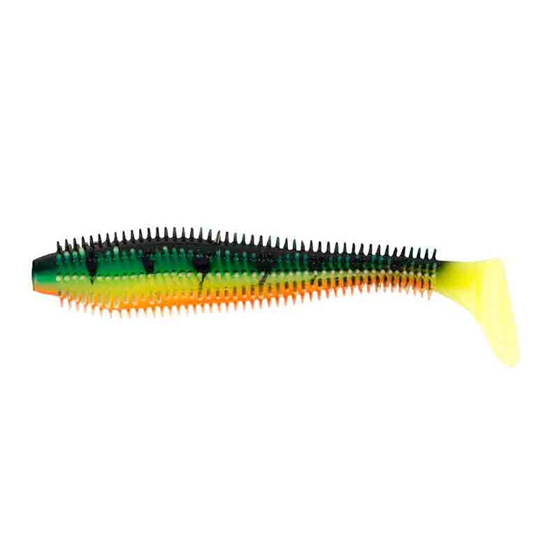 Fox Spikey Shad 12cm, 1-pack