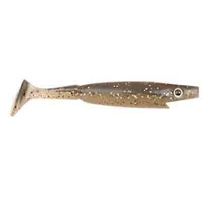 Piglet Shad 10cm 7g, 6-pack