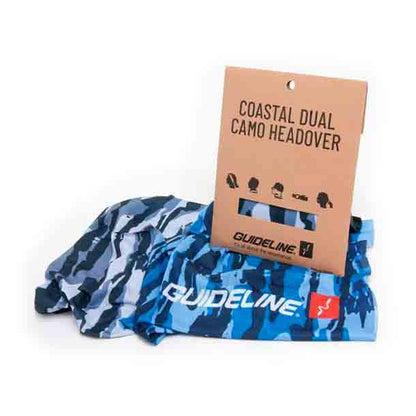 Guideline Coastal Dual Camo Headover