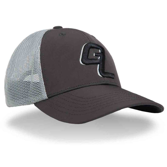 Guideline GL Logo Cap - Charcoal/Grey