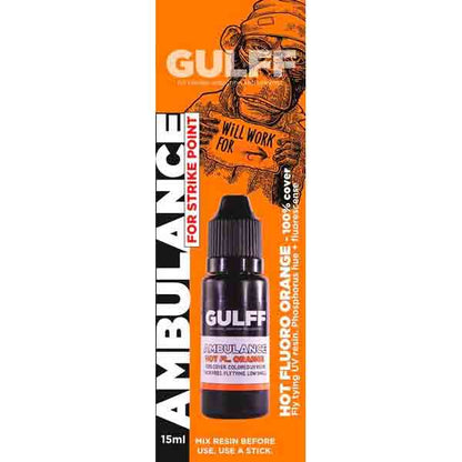 Gulff Ambulance 15ml