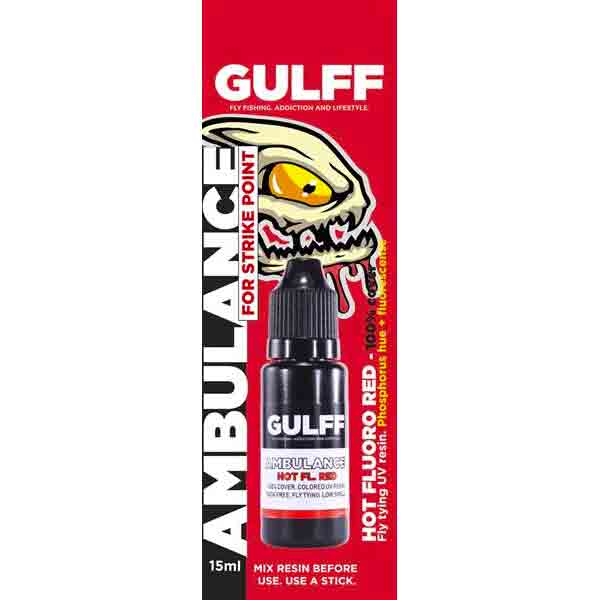 Gulff Ambulance 15ml