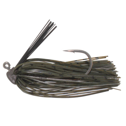 Hideup slide scoon jig