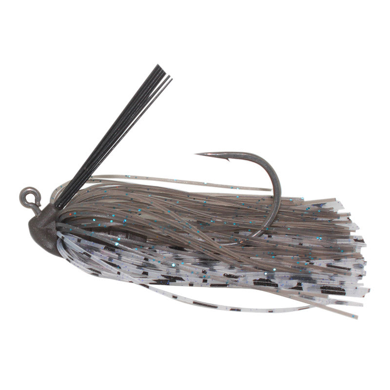 Hideup slide scoon jig