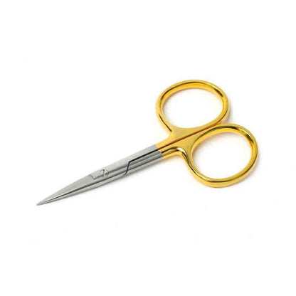 High Grade Scissor 4" Gold