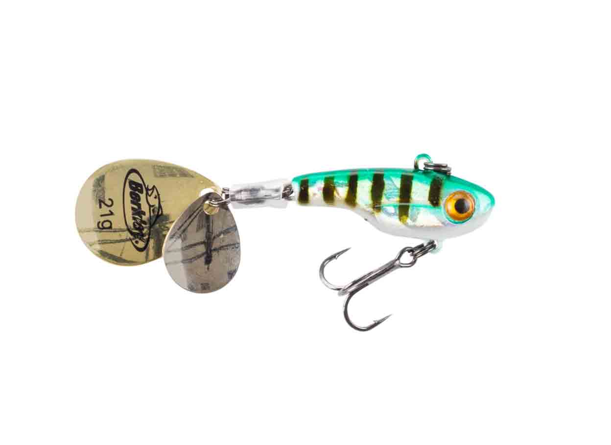 Berkley Pulse Spintail 14g, 6,5 cm