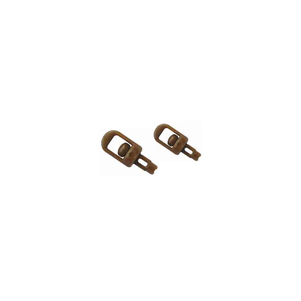 J: Son Ultimate Fly Swivel 2-Pack