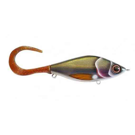 Trueglide guppie, 13.5cm, 120gr sinking