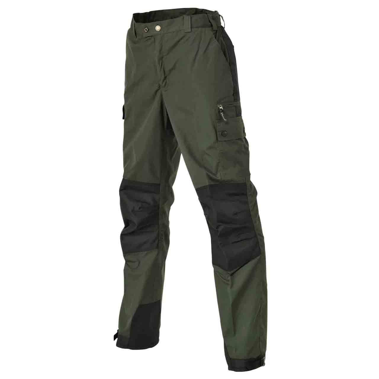 Pinewood Lapland Extreme Trousers, Mossgreen/Black