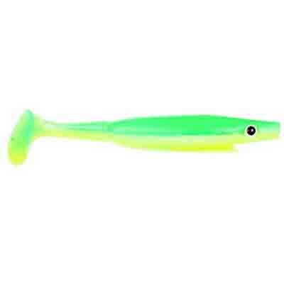 Piglet Shad 10cm 7g, 6-pack