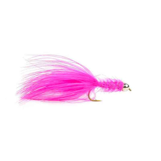 Marabou Streamer Pink #8