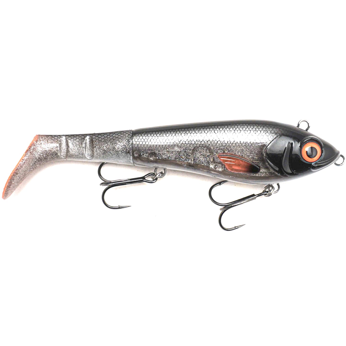 Abu Garcia Svartzonker Mchybrid 20cm, 100g