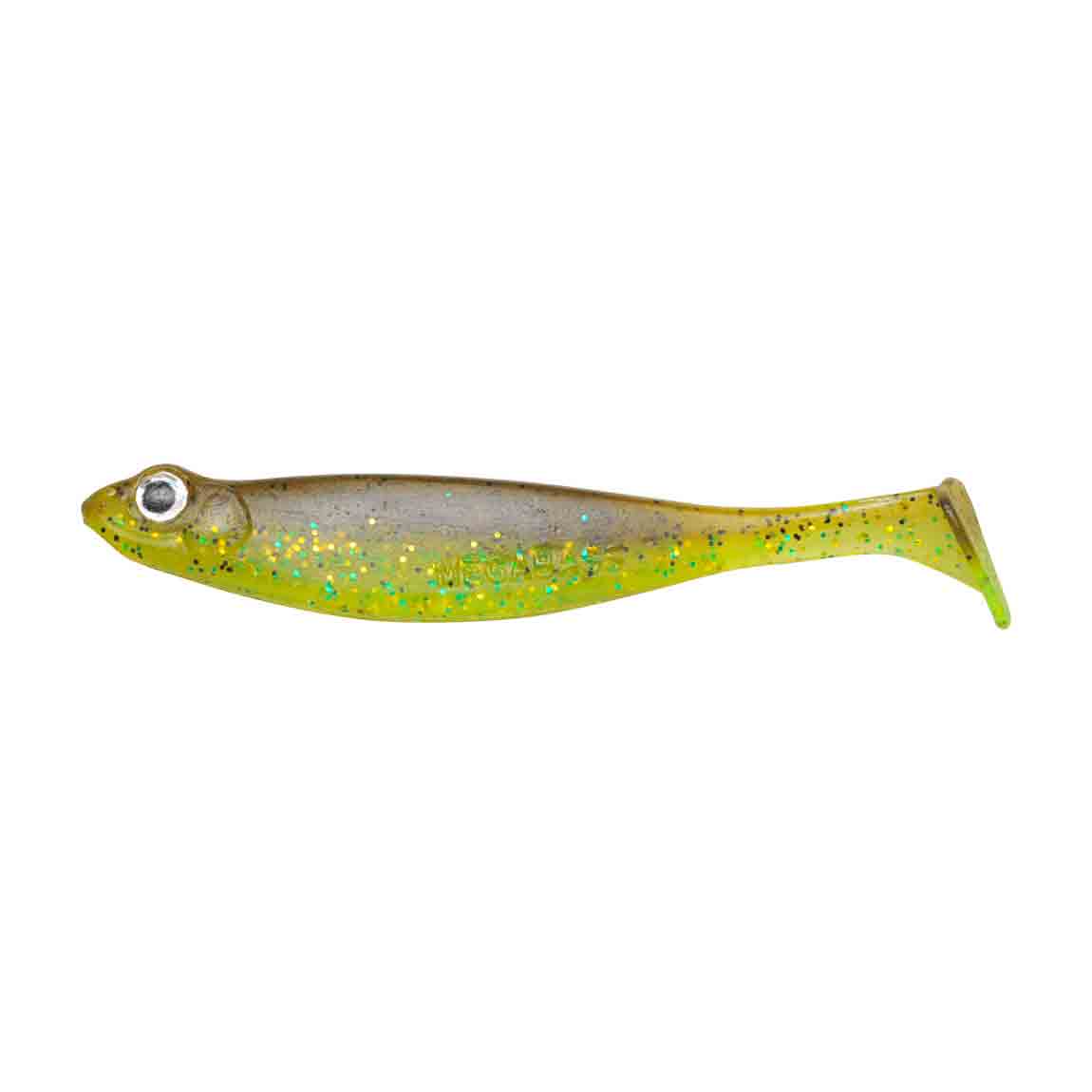 Megabass Hazedong Shad 3 '7.62cm 8-Pack