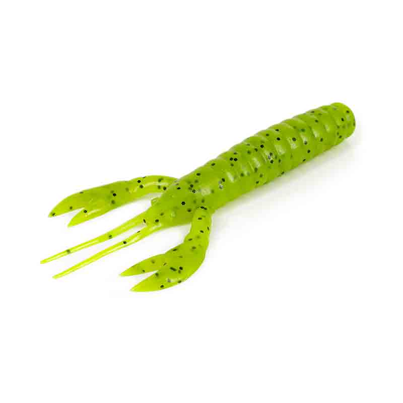 Molix Baby Caleo Craw 7.6cm, 10-Pack