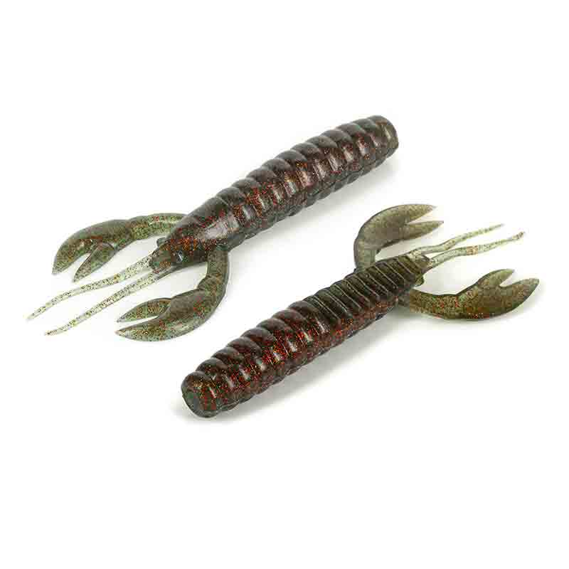 Molix Baby Caleo Craw 7.6cm, 10-Pack