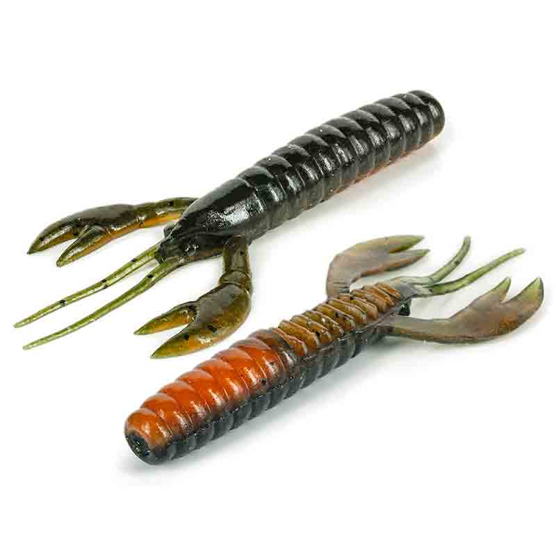 Molix Baby Caleo Craw 7.6cm, 10-Pack