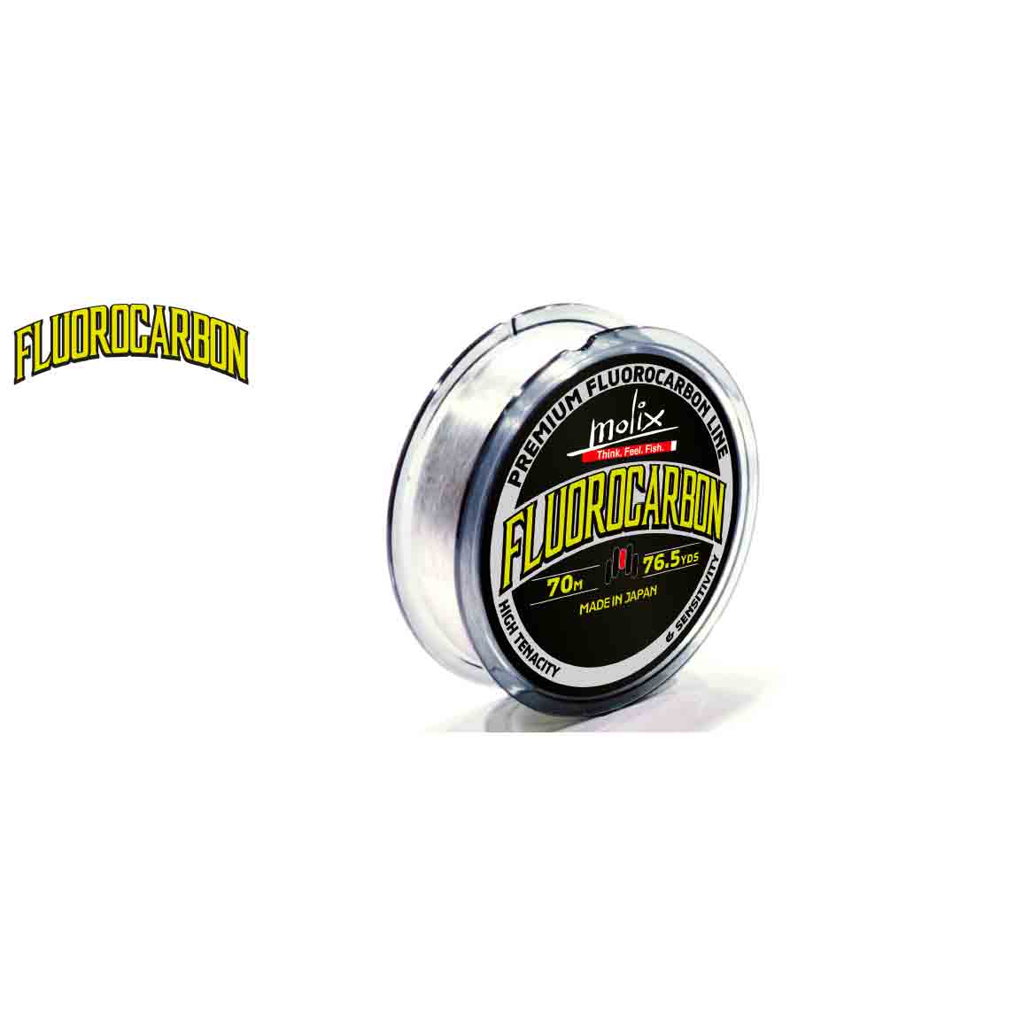 Molix Fluorocarbon 70 meters