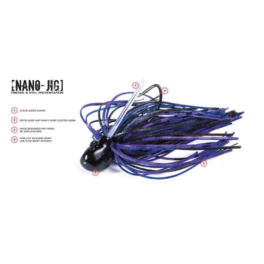 Molix Nano Jig 7g