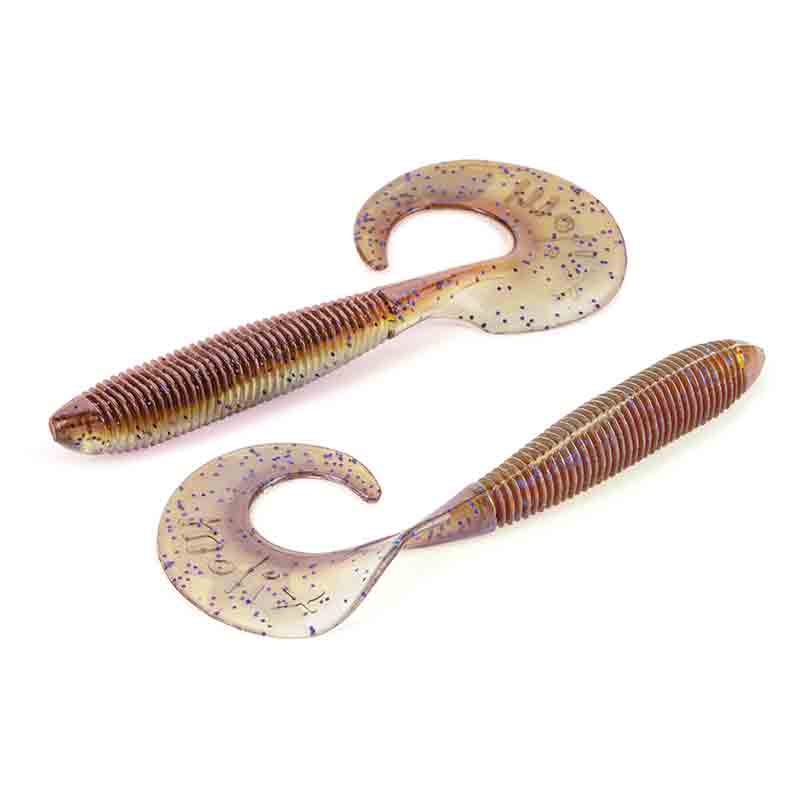 Molix ra grub 10 cm, 1-pack