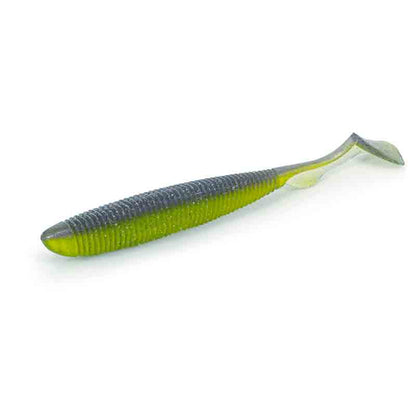 Molix Ra Shad 9 cm, 6-pack