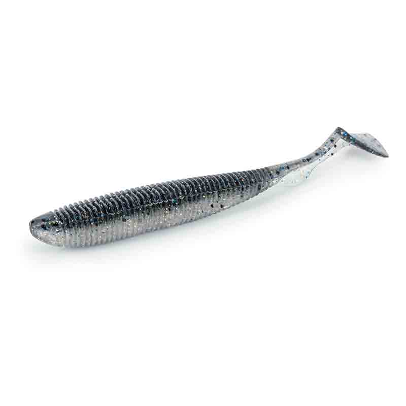 Molix Ra Shad 9 cm, 6-pack