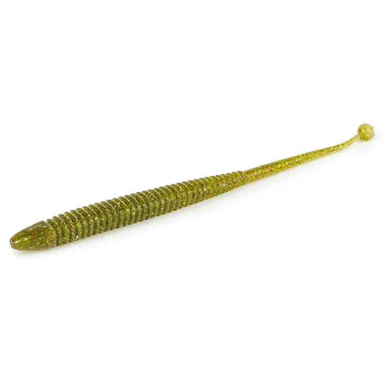 Molix Sator Worm 10 cm, 10-pack