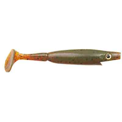 Piglet Shad 10cm 7g, 6-pack