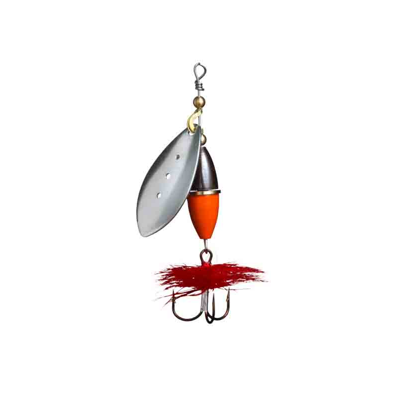 Myran wipp spinner orange/black