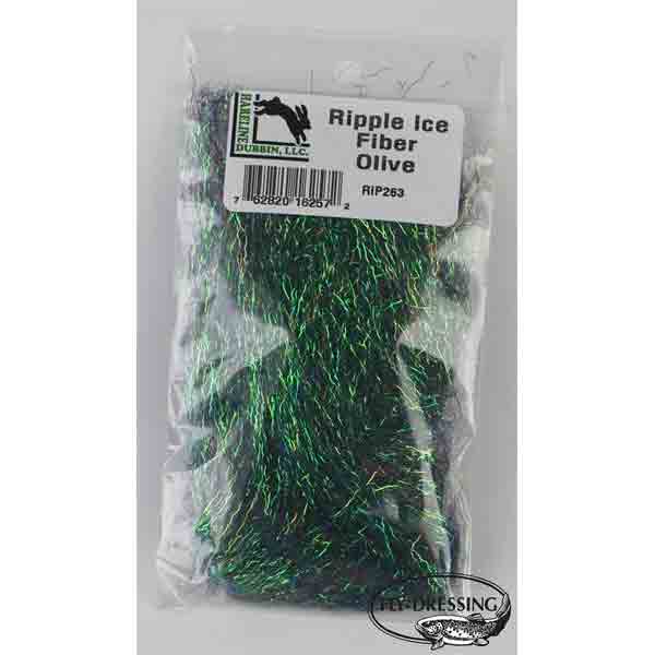 Ripple Ice Fiber