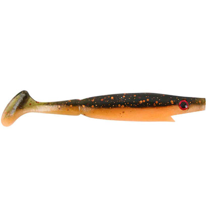 Piglet Shad 10cm 7g, 6-pack