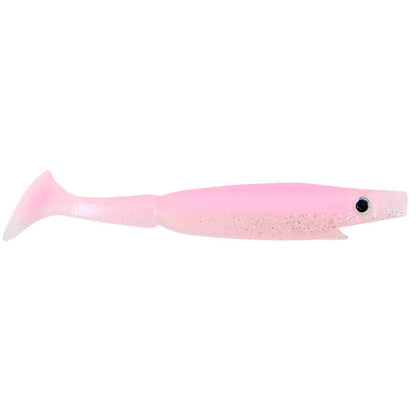 Piglet Shad 10cm 7g, 6-pack