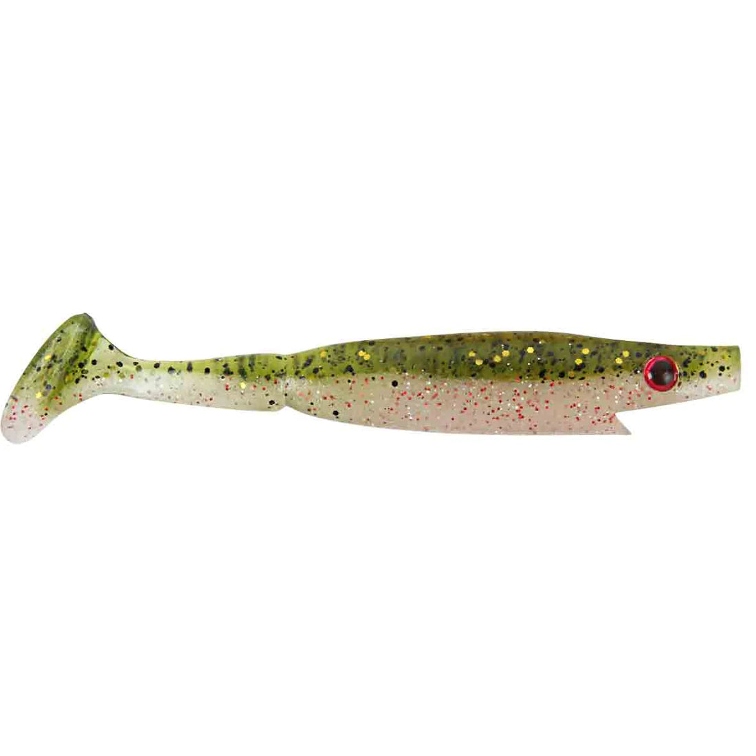 Piglet shad 8.5 cm (8-pack)