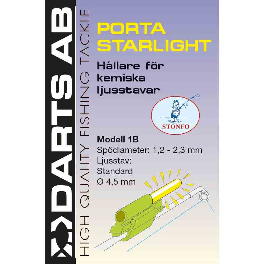 Darts Porta Starlight - 2