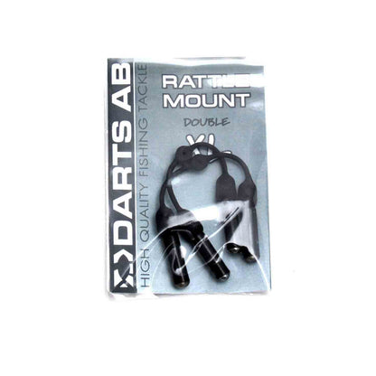 Darts Rattle Mount Double XL 2-Pack