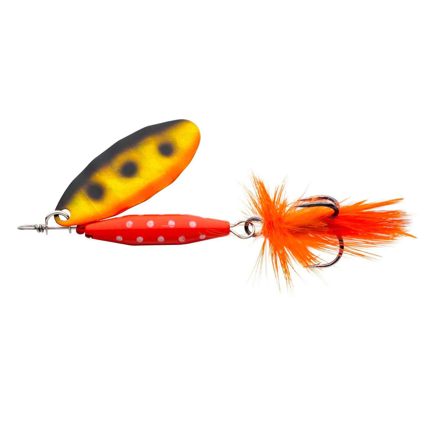 Abu Garcia Reflex Spinner Red 7G