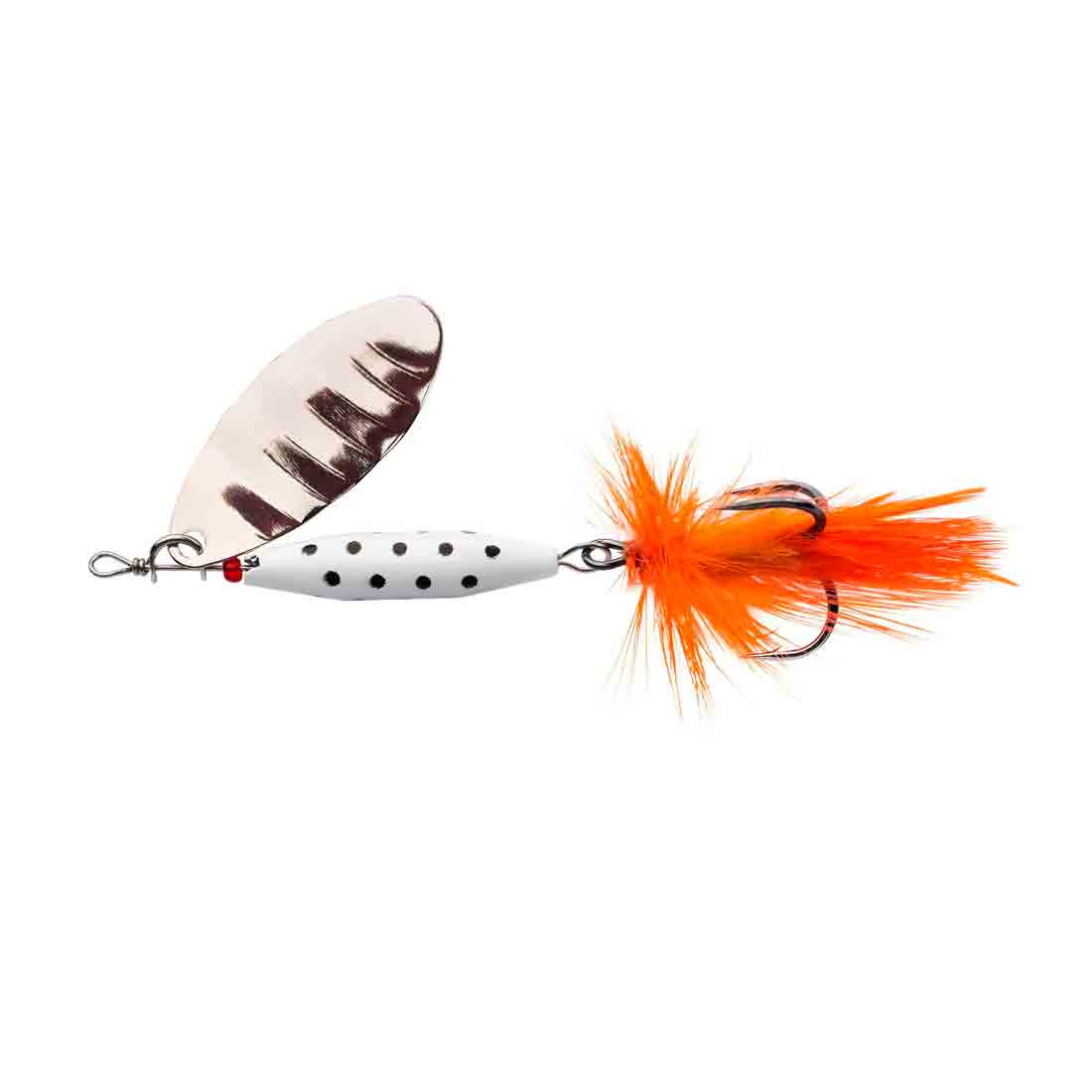 Abu Garcia Reflex Spinnare White 12g