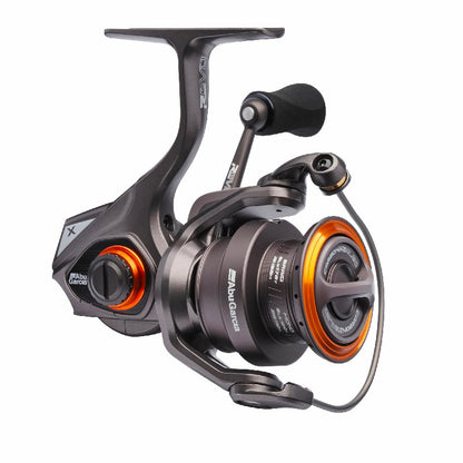 Abu Garcia Revo3 x reel rolls