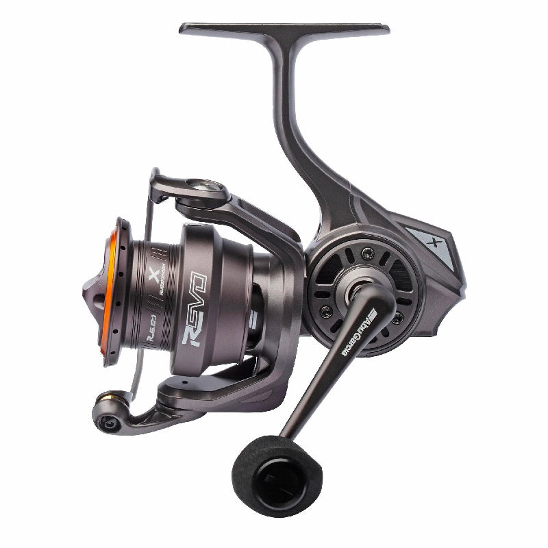 Abu Garcia Revo3 x reel rolls