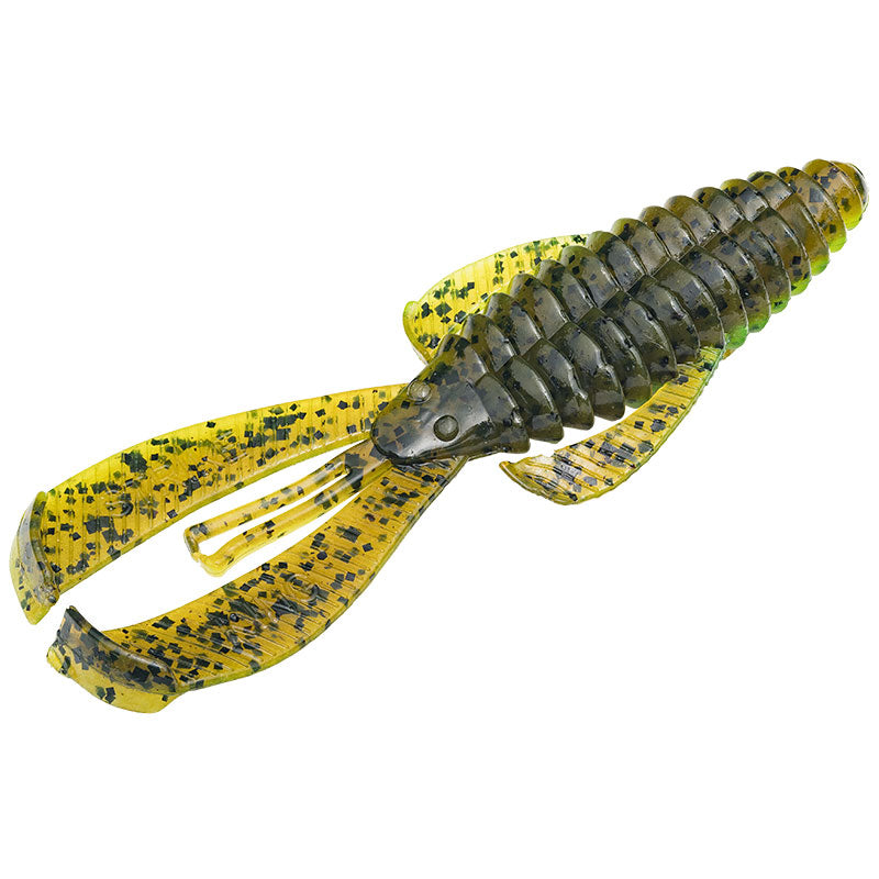 Strike King Rage Bug 10cm, 7-Pack