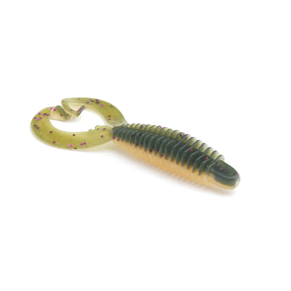 Westin RingCraw 9cm, 5-Pack Abborfeman