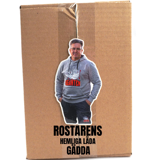 Rostarens Hemliga Låda Gädda