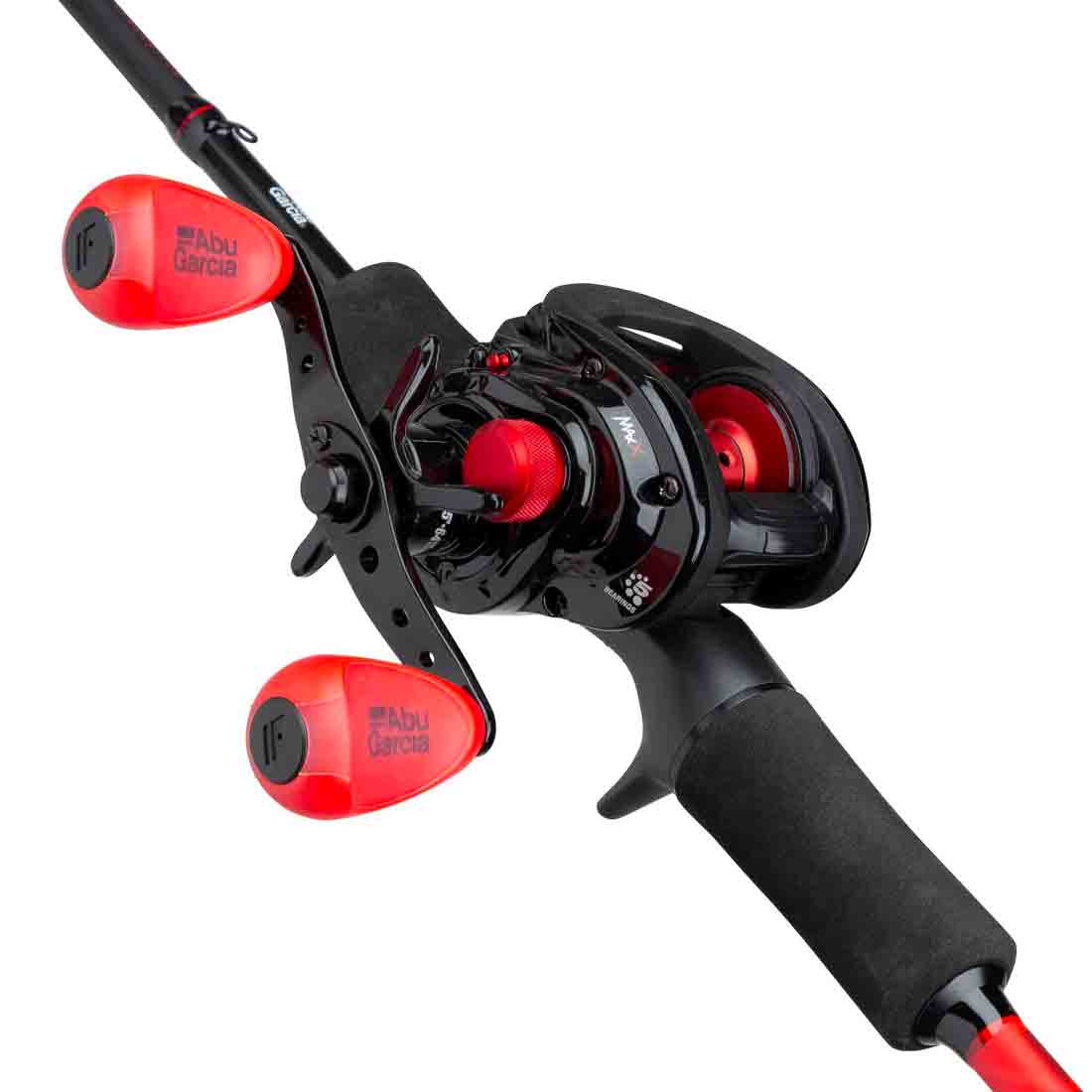 Abu Garcia Max x 662m 10-40g Spinncombo