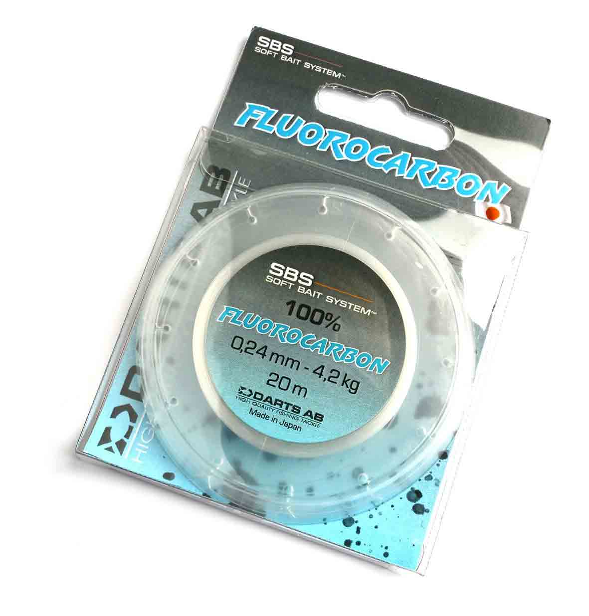 SBS Fluorocarbon 20 meter