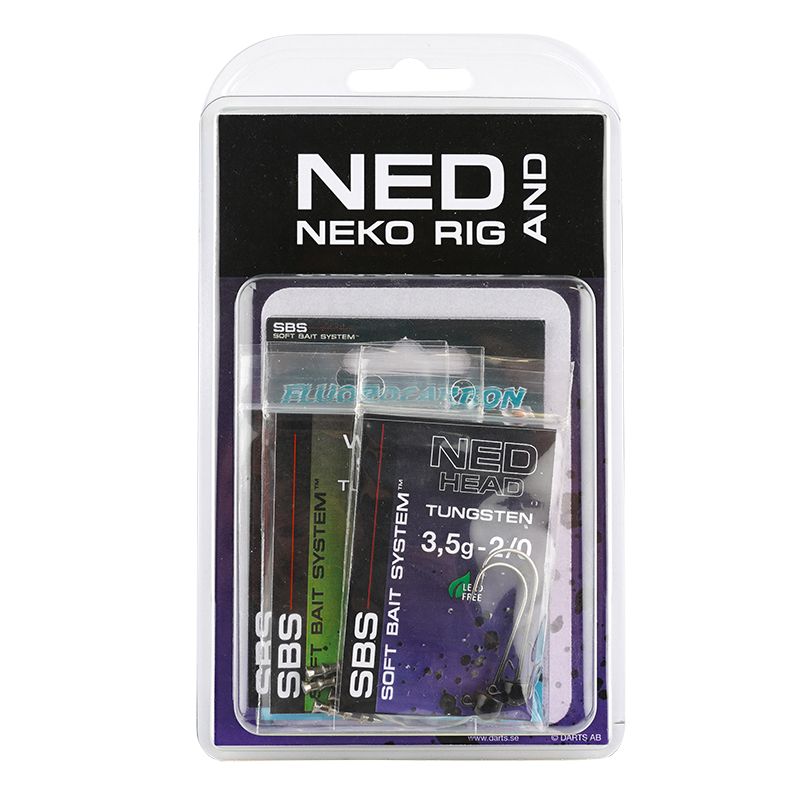 SBS DOWN & NEKO RIG KIT