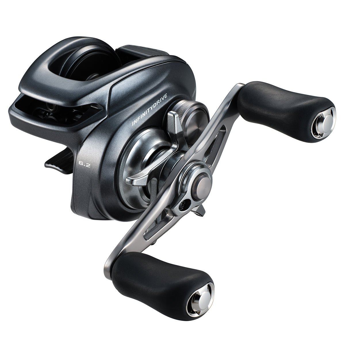 Shimano Bantam Multi rolls