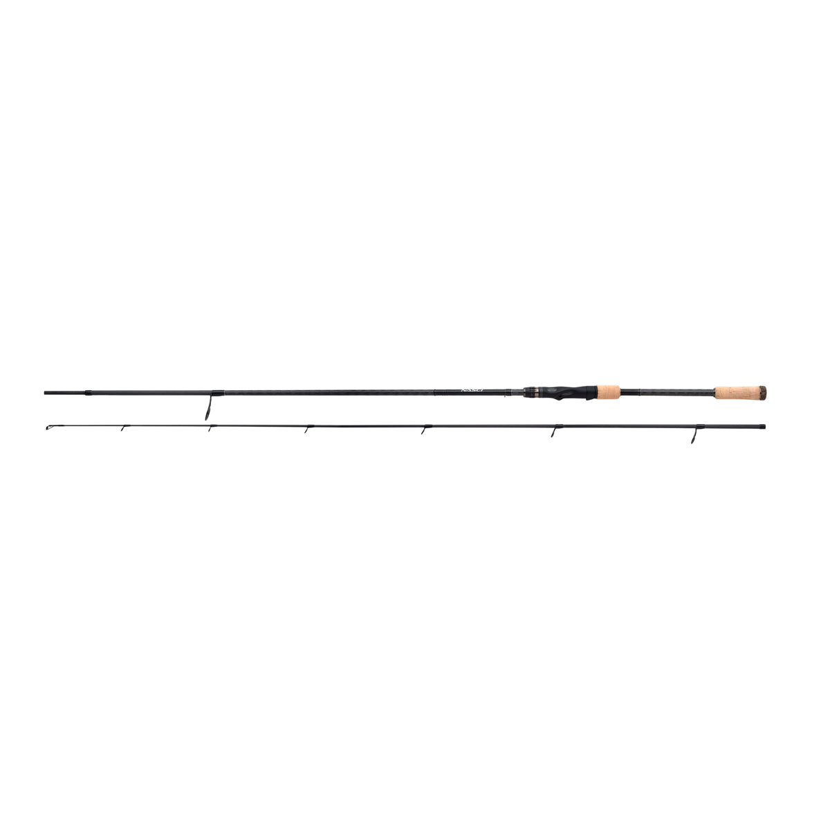 Shimano Nasci FAST 7.4ft 7-21g (Haspel), 2-del