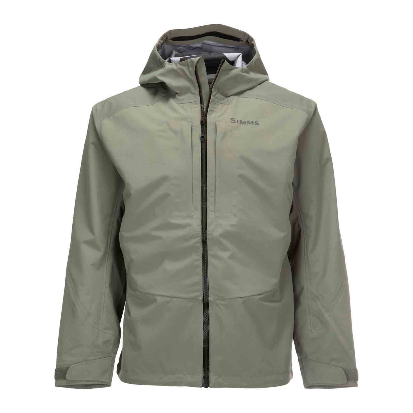 Simms Freestone Jacket Striker Gray